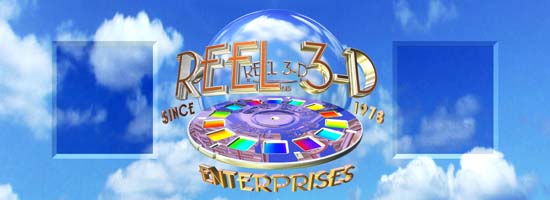 Reel 3-D Enterprises, Inc., P.O. Box 2368, Culver City, CA 90231, USA