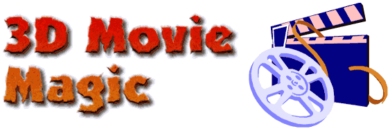 3d movie logo png