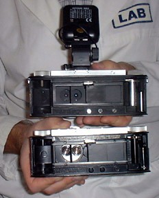 Stereo Macrolist Camera