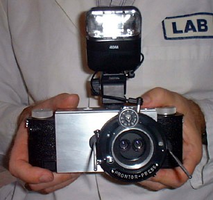 Stereo Macrolist Camera